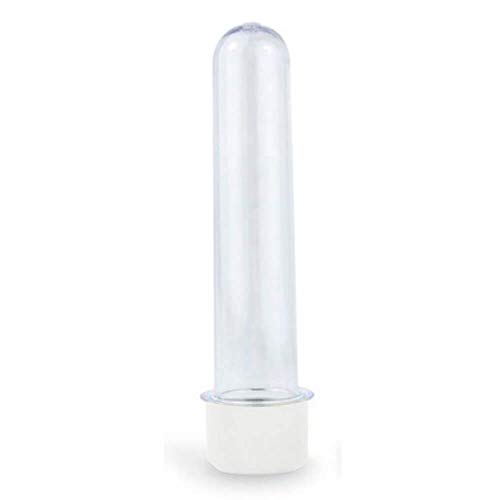 Tubete Branco 13cm c/10 - Mirandinha