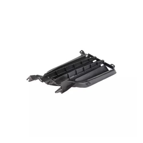 Couverture garniture calandre Tesla Model S contre débris route - 5