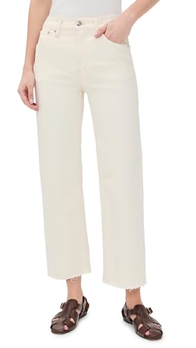 Madewell Women's The Perfect Vintage Crop Jeans, Vintage Canvas, 31