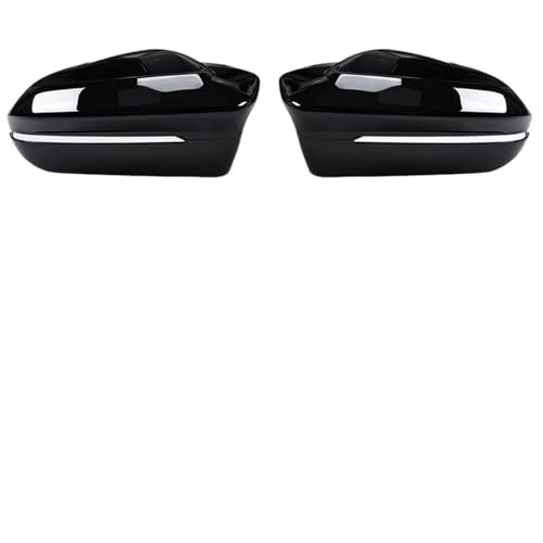 Accessoires auto coque rétroviseur pour Série 5 G60 trajets 2024