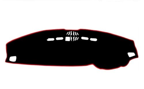 Tapis de tableau de bord contre la chaleur pour Land Rover Discovery 2005-2016 conduite à droite