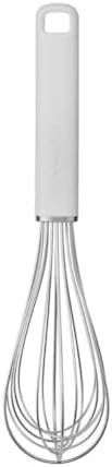 Fouet Batedor de Ovos Profissional Cozinha Branco Kitchenaid