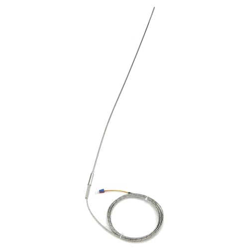 Sensor de temperatura WRNK-191 con cable blindado FTARP08 para lecturas estables 3