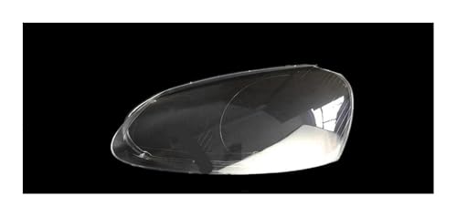 Boîtier phares pour Jetta et Golf 5 MK5 pour réparer un verre fissuré ou jauni par le temps