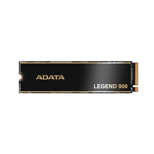 ADATA LEGEND 900 - PCIe Gen4 x4 M.2 2280 Solid State Drive   - Detailed View