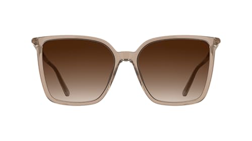 Ck26502s Lunettes de soleil Femme Calvin Klein contre l'éblouissement et la fatigue oculaire