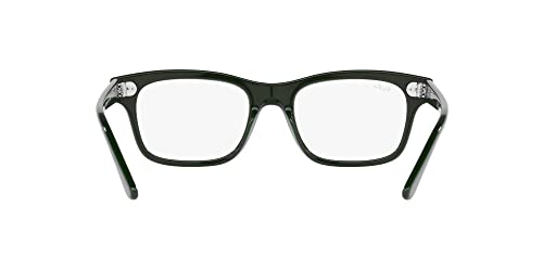 Image of Ray-Ban RX5383 Mr. BuRBank Rectangular Prescription Eyeglass Frames