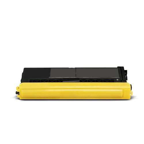 Toner TN-900 Y jaune Eurotone XXL pour Brother HL L955 dcp9020cdw L9200cdwt de 6000 pages pack de 2