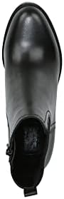 Naturalizer Womens Verney Waterproof Lug Sole Ankle Bootie Black Waterproof Leather 8.5 M Review | Image 5