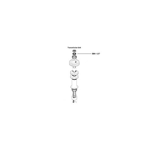 ALFA InternationalHM6-127 Planetary Shaft Lock Washer for Hobart Mixers