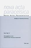 Peter Lang Gmbh, Internationaler Verlag Der Wissenschaften