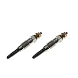 1/2/5 Diesel Glow Plugs Compatible With Ssangyong Musso Istana MB100 MB140 1996-2007 2.9L OM600