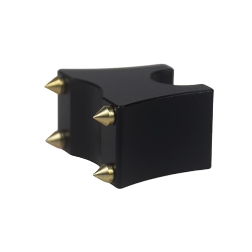 Support multifonction pour câbles HiFi haut parleur et secteur