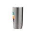 Clearwater FLORIDA Sunset Beach Summer 2026 Tee Stainless Steel Insulated Tumbler
