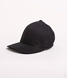 Frente con ícono en metal Hurley M Iron Corp Hat, Baseball Cap Hombre, Preta (Black), L