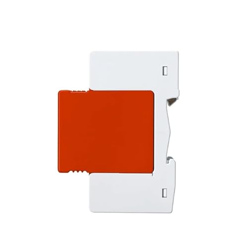 Protector contra sobretensiones DC 500V de 2P para uso doméstico con capacidad de 10-20kA 4