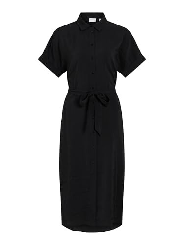 Robe midi Vihula S/S VILA pour femme au quotidien