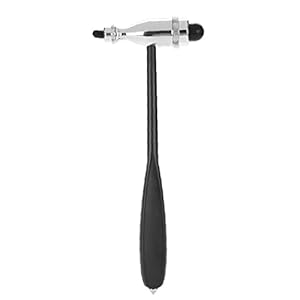 Neurologische Hamer Kenmerkende Percussie Spier Reflex Hamer Multifunctioneel voor Diagnose Testen