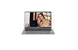 Melhor Notebook Para Photoshop de 2025: Guia de Compra Completo! 6 Notebook LG gram, 1.130g, Intel Core i5-1035G7, 8GB DDR4, SSD 256GB, Windows 10 Home, IPS FHD 15,6', Titânio, 15Z90N-V.BJ51P1