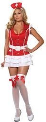 Vital Signs Costume - X-Large - Dress Size 14-16