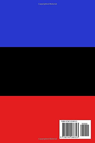 Polyamorous Pride Flag Notebook: Blank Polyamorous Flag Notebook, Journal for Polyamorous identity P