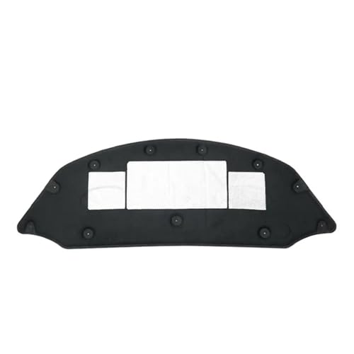 Isolant phonique capot moteur Benz W246 réduction bruit et chaleur
