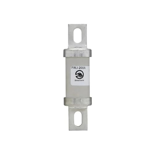 Fusible FWJ-400A haute fiabilité avec corps en céramique pour armoire électrique