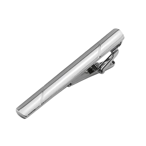 Newmind Prendedores de gravata em metal prata / ouro/azul escuro/preto, metal, não disponível