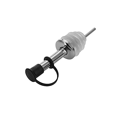 Ölflasche 500 ml Steingut schwarz mit Ausgießer Made in Germany - Image 4