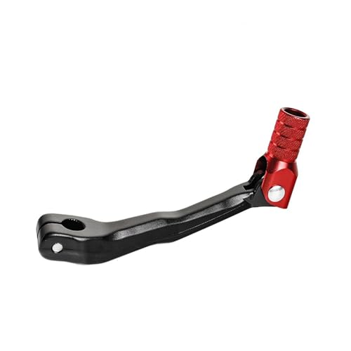 Levier de vitesse CNC rouge pour moto Dirt Bike DT230 Lanza et HJ250H
