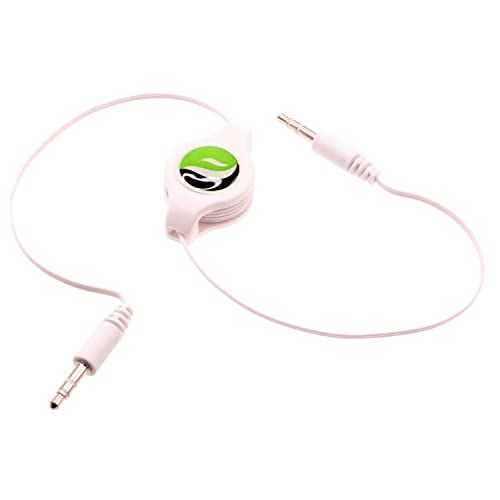 Cable Auxiliar Retráctil 3.5mm Selna para Audio