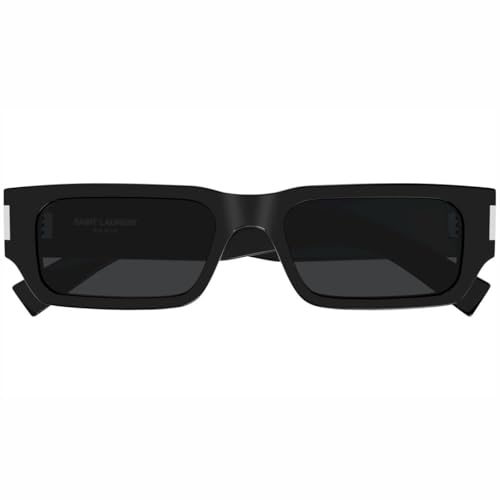 Saint Laurent SL 660 Acetate Frame - Black2