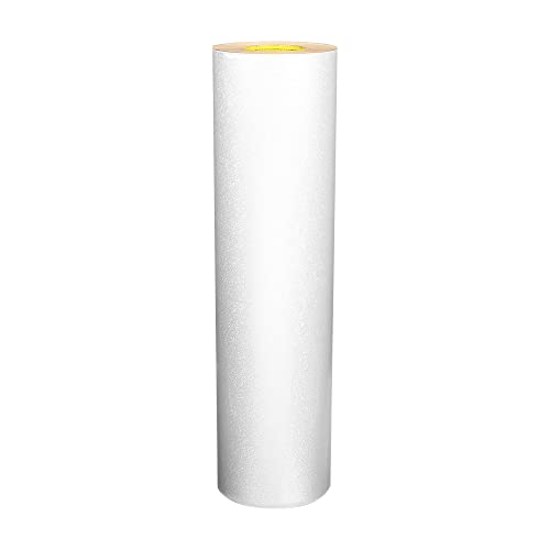 Image of 3M VentureClad Insulation Jacketing System 1577CW-WME, Embossed, White Color, Chemical Resistance, Durable, Cold Weather Adhesion, LEED v4, UL723 Classified, 35.5 in x 50 yd