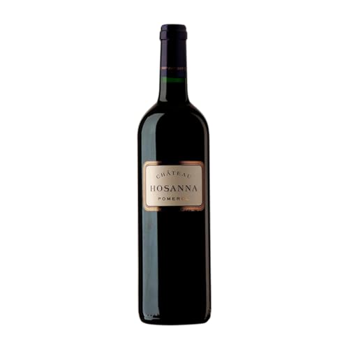 Château Hosanna Pomerol 75 cl: Vino Tinto Excepcional de Bordeaux Château Hosanna Pomerol 75 cl: Vino Tinto Excepcional de Bordeaux