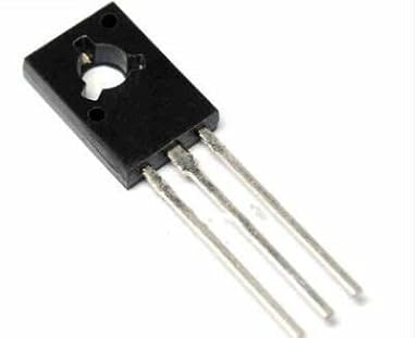 BLD128D 400V, 5A, NPN Transistor, TO-220 NPN transistor (Pack of 2) BLD 128D