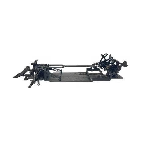 Amazon | YD-2用 Fusionコンバージョンシャーシ typeRS t=3.0 1セット