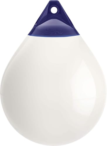 Polyform 22 inch White NET Buoy