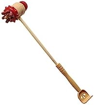 hit fitness – YARLED Massage Hammer, Wooden Massage