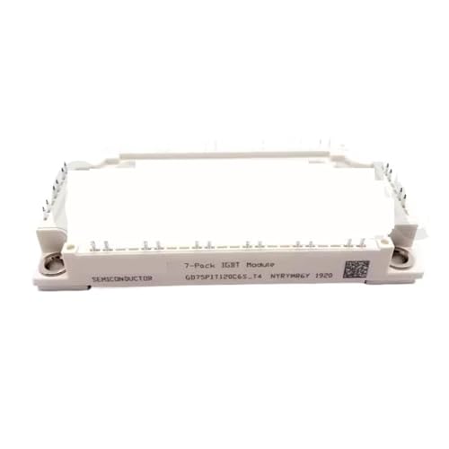 Módulo IGBT Gd50pix120c6s de conmutación rápida 1200V para automatización