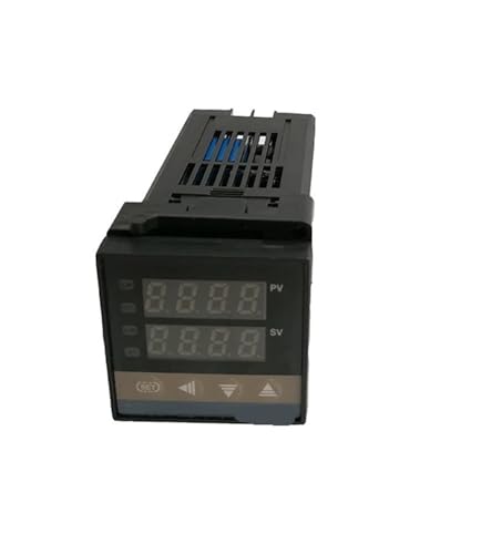 Termostato C100 para regular la temperatura de radiadores en el hogar