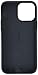 Speck MagSafe Case for iPhone 13 Pro Max - Drop & Camera Protection, Soft-Touch Secure Grip, Wireless Charging Compatible, Also Fits iPhone 12 Pro Max - Black/Slate Grey