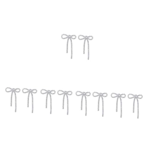 Pendientes de fiesta SOIMISS un toque lindo de arco para cenas y citas