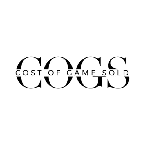 COGS Podcast (Cost of Game Sold) cover art
