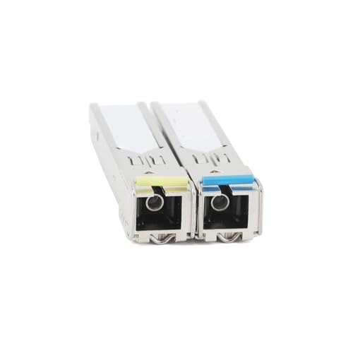 Module SFP fibre Gigabit LC 40KM pour étendre votre réseau local sans perte de signal