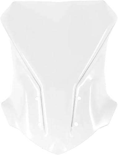 Bulle BMW G310GS Pare-Brise Translucide Anti-Turbulence et Protection Route