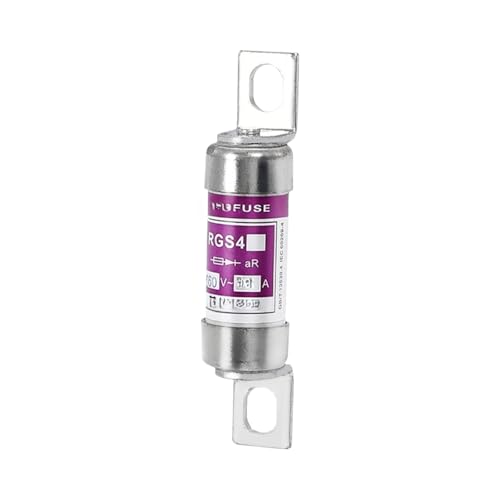 Fusible RGS4 690V pour protection de circuit électrique industriel 32A à 80A
