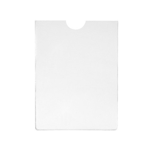 Preisvergleich Produktbild Herlitz 5800073 Ausweishülle 117 x 89 mm glasklar