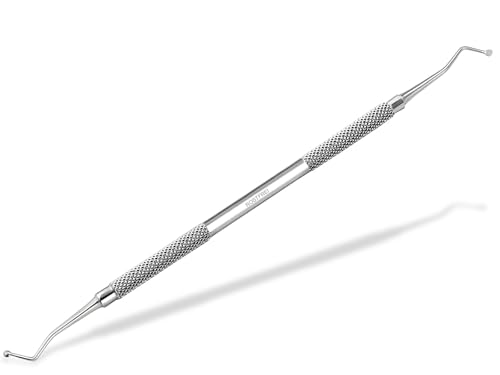 Fußpflegeinstrument Eckenheber mit kleinen runden Enden