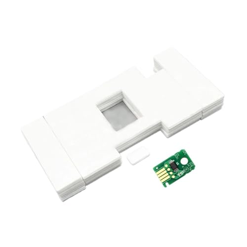 Tampon éponge MC-31 avec puce pour traceurs Canon TM-200, TM-300 et TA-30