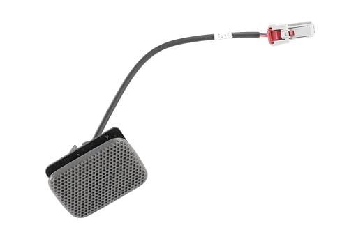 GM Genuine Parts 84793092 Dark Gray Communication Interface Module Microphone